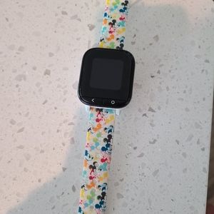 Mickey Mouse 90th Addition Gizmo Watch l